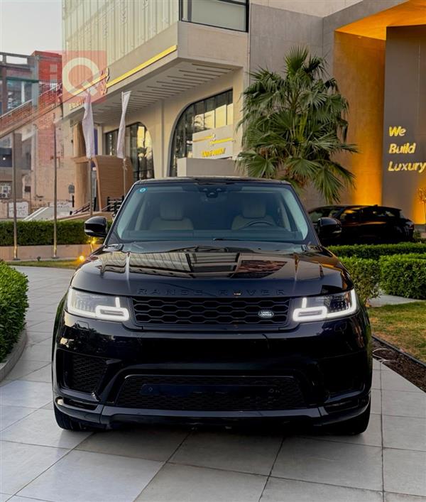 Land Rover Range Rover Sport 2019 for sale in Iraq - Baghdad